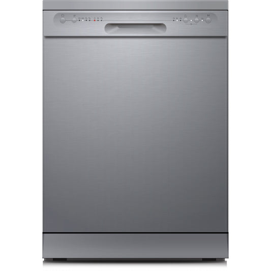 PKM Geschirrspüler, freistehend GSP12-6E/ES Breite 60 cm