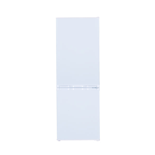 PKM Kühl-Gefrierkombination KG240EW, weiß, Höhe 142 cm