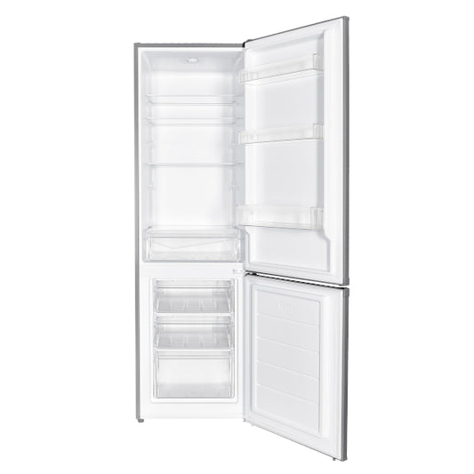 PKM Kühl-Gefrierkombination KGK262EIX Höhe 180 cm