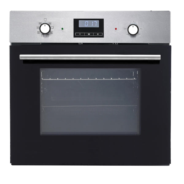 PKM Einbaubackofen F7-2Digi Breite 60 cm