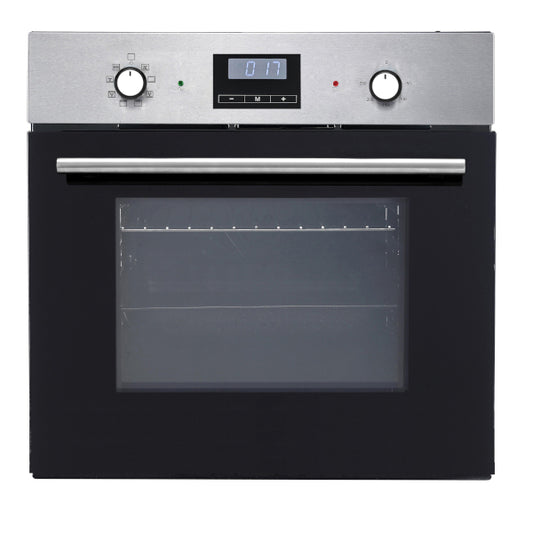 PKM Einbaubackofen F7-2Digi Breite 60 cm