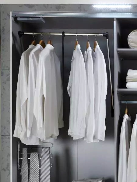 Kleiderlift Wimex für Rastermaß 100 cm