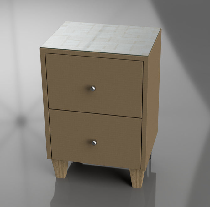 Boxspringbett KS Harmonie E, Elektrisches Komfortbett mit Motor, inkl. Lieferung und Montage