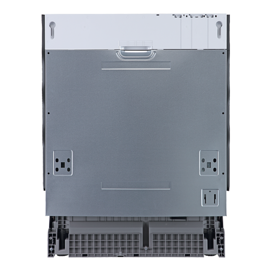 PKM Einbaugeschirrspüler, vollintegriert GSP12-4E FI Breite 60 cm