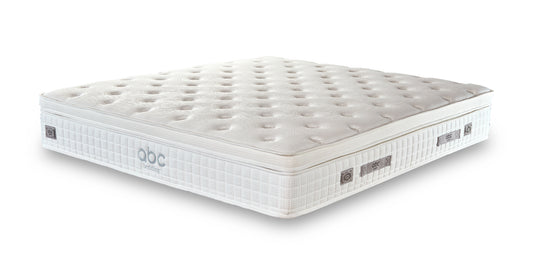 Matratze Scott Vollorthopädisch inkl. Topper Breite von 90 cm bis 180 cm und Höhe 32 cm