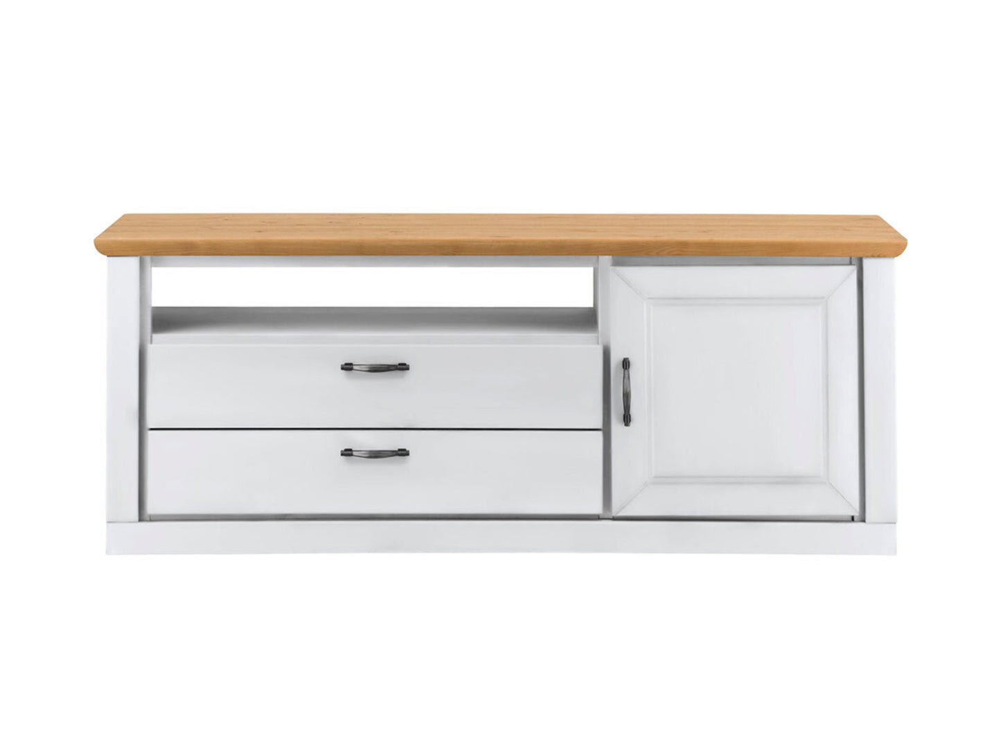 Infantil Adela TV-Lowboard aus massiver Kiefer