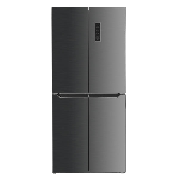 Wolkenstein Croos Door Side by Side WCD362NFDEIX Höhe 180 cm NoFrost