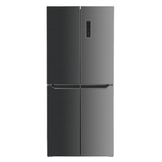Wolkenstein Croos Door Side by Side WCD362NFDEIX Höhe 180 cm NoFrost