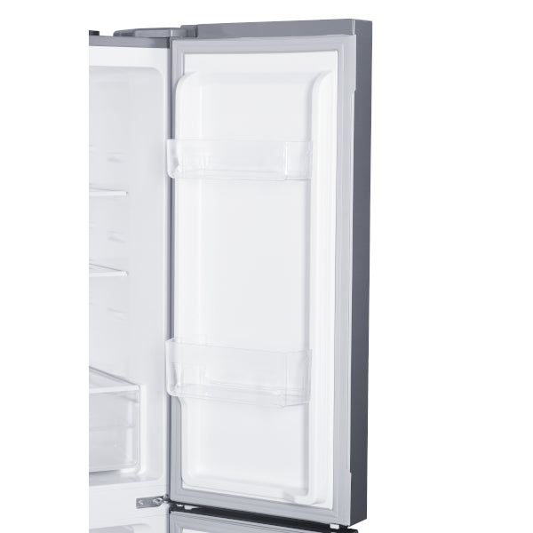 Wolkenstein Croos Door Side by Side WCD362NFDEIX Höhe 180 cm NoFrost