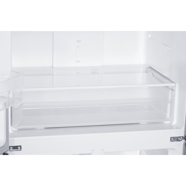 Wolkenstein Croos Door Side by Side WCD362NFDEIX Höhe 180 cm NoFrost