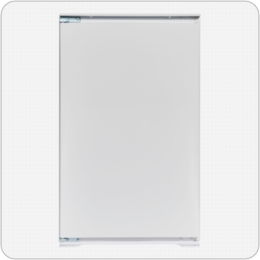 Wolkenstein Einbaukühlschrank mit Gefrierfach WKS125.4EEB Höhe 88 cm