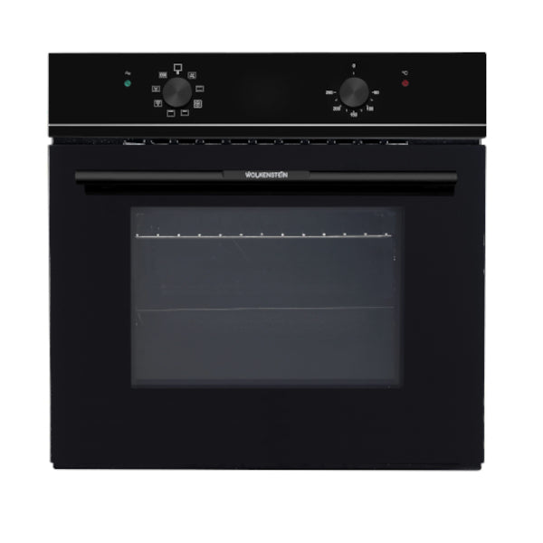 Wolkenstein Einbaubackofen WMO70 Breite 60 cm