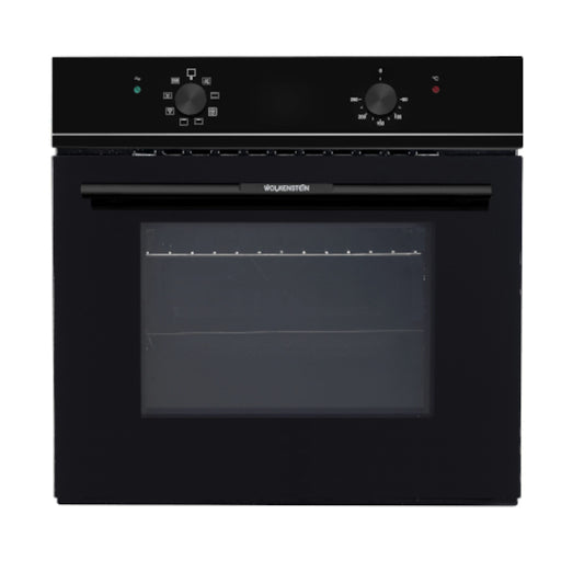 Wolkenstein Einbaubackofen WMO70 Breite 60 cm