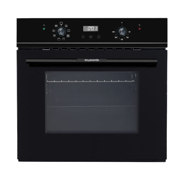 Wolkenstein Einbaubackofen WMO90 Breite 60 cm