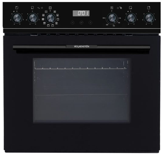 Wolkenstein Einbauherdset WMOC100 Breite 60 cm