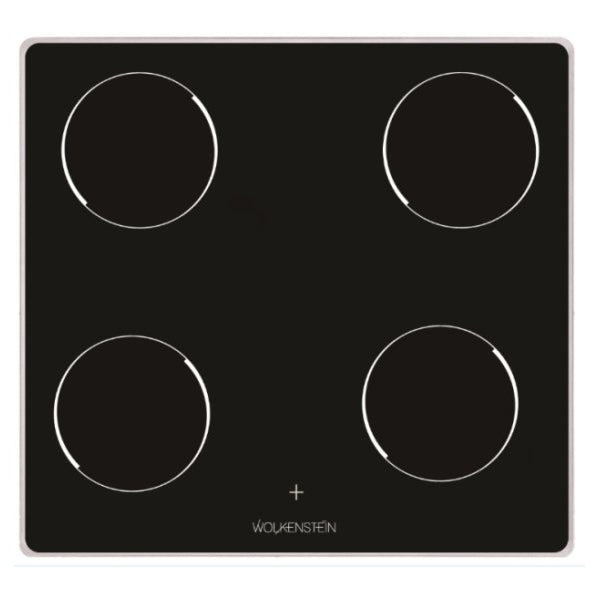 Wolkenstein Einbauherdset WMOC80 Breite 60 cm