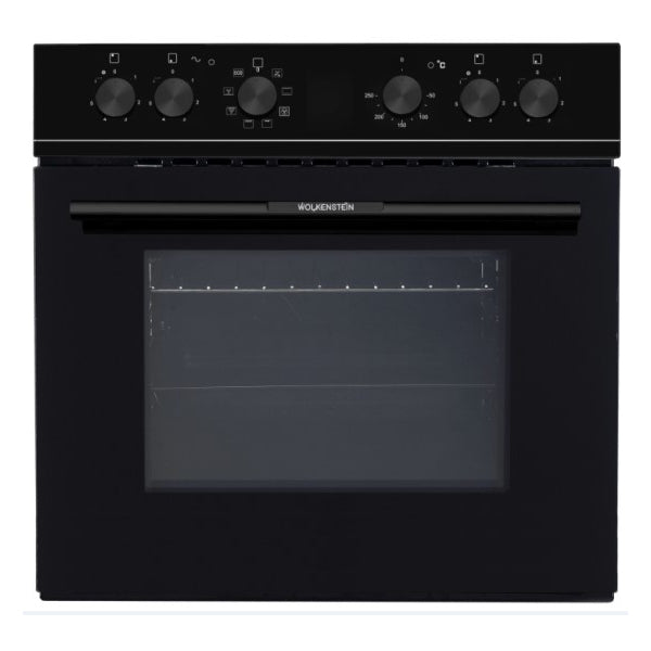 Wolkenstein Einbauherdset WMOC80 Breite 60 cm