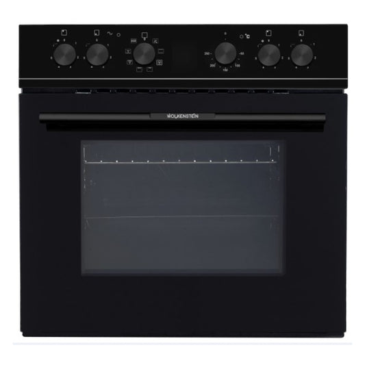 Wolkenstein Einbauherdset WMOC80 Breite 60 cm
