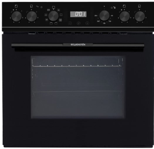 Wolkenstein Einbauherdset WMOC90 Breite 60 cm