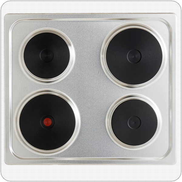 PKM Einbauherdset BIC3-I-KP-IX2/2 Breite 60 cm