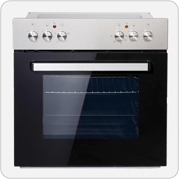 PKM Einbauherdset BIC3-I-KP-IX2/2 Breite 60 cm