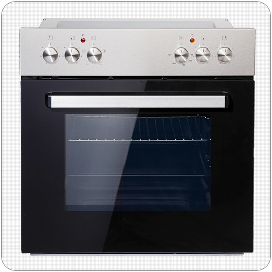 PKM Einbauherdset BIC3-I-KP-IX2/2 Breite 60 cm