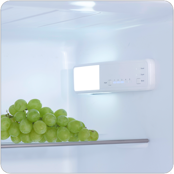 PKM Einbau-Kühl-Gefrierkombination KG250.4EEB, Weiß, Höhe 177 cm