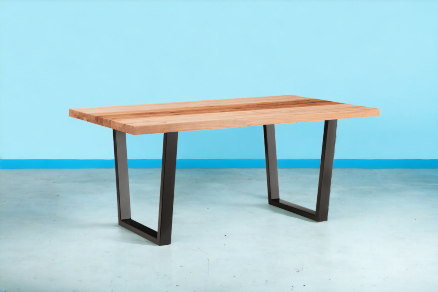 TPT Zerro Esstisch aus massiver Kernbuche/Eiche B/H/T 180/200/220 x 77 x 100 cm