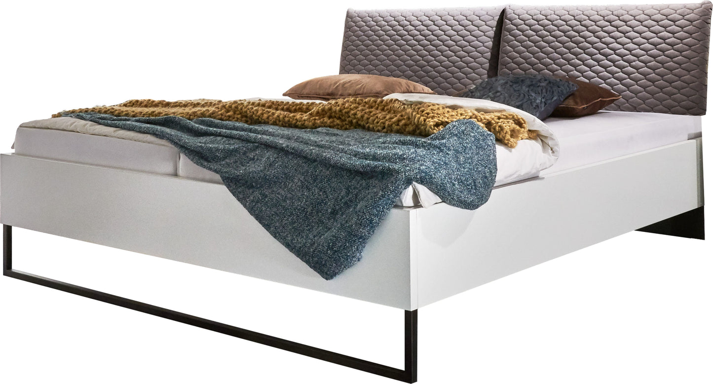 Wimex Futonbett Alicante höhenverstellbar Breite 160/180 x 200 cm