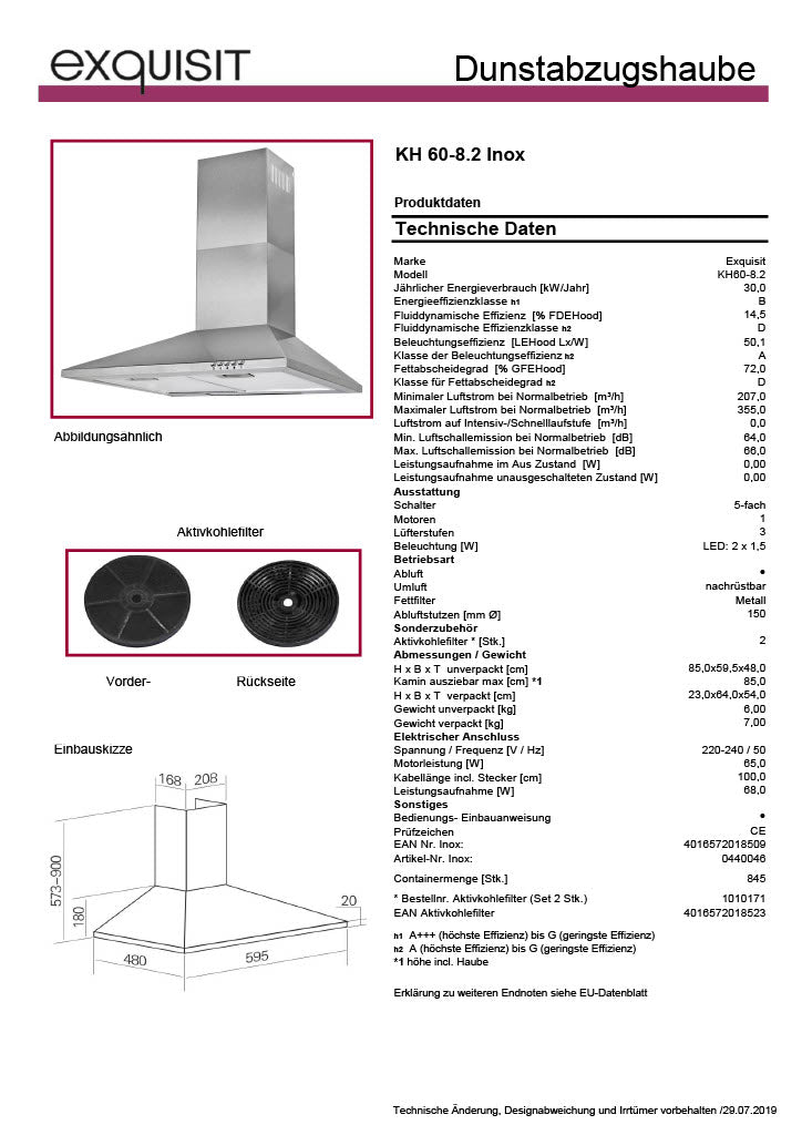 OPTIFit Küchenblock Kaya290-1 mit E-Geräte/GSP Wildeiche Breite 270 cm