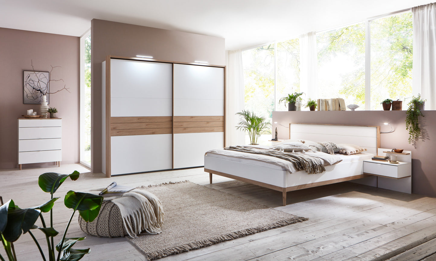 Wimex Schubkastenkommode Skagen mit 4 Schubladen B/H/T ca. 81 x 84 x 41 cm