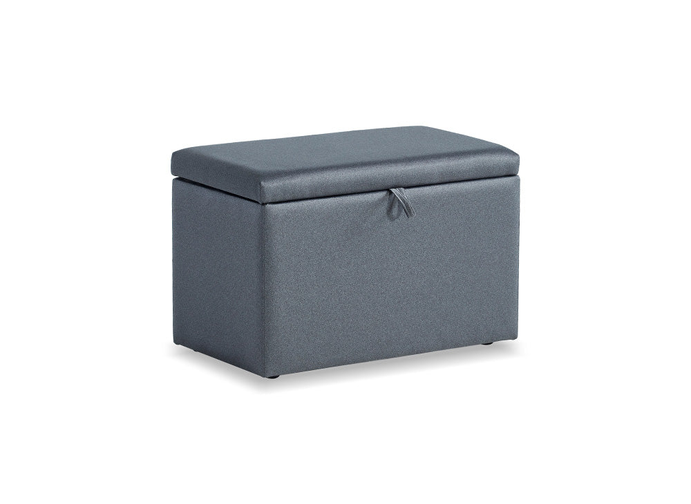 Boxspringbett Hamilton Anthrazit Voll-orthopädisches Komfortbett mit Bettkasten, Stauraum, inkl. kostenlose Lieferung und Montage
