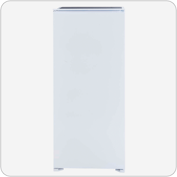PKM Einbaukühlschrank mit Gefrierfach KS184.4AEB Höhe 122 cm