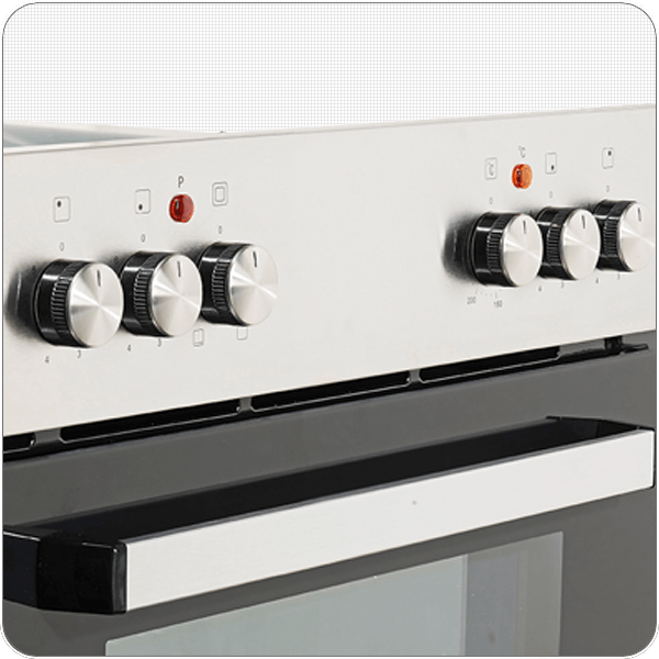 PKM Einbauherdset BIC3-IGK-IX2 Breite 60 cm