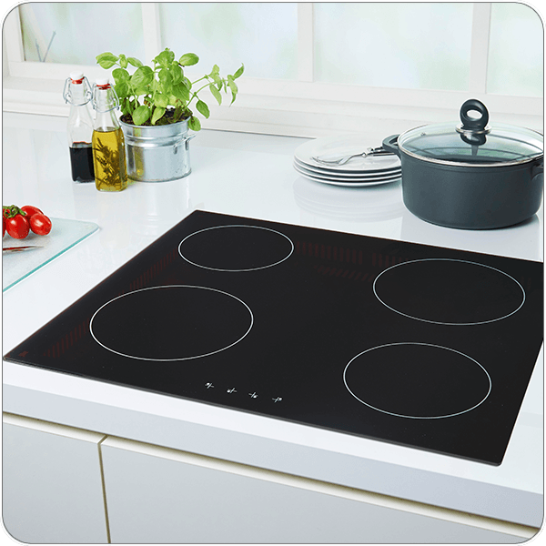 PKM Einbauherdset BIC3-IGK-IX2 Breite 60 cm