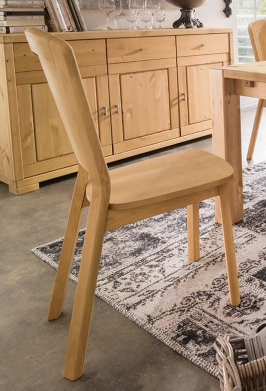 Infantil Vita Esszimmerstuhl Kiefer massiv Breite 58 cm x H 97 cm