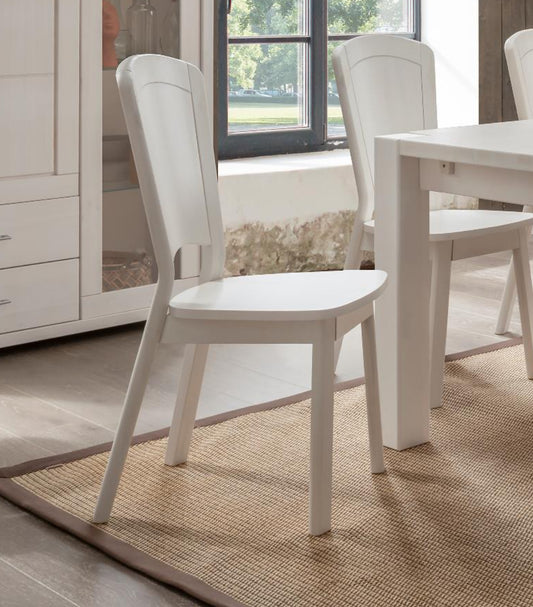 Infantil Vita Esszimmerstuhl Kiefer massiv Breite 58 cm x H 97 cm