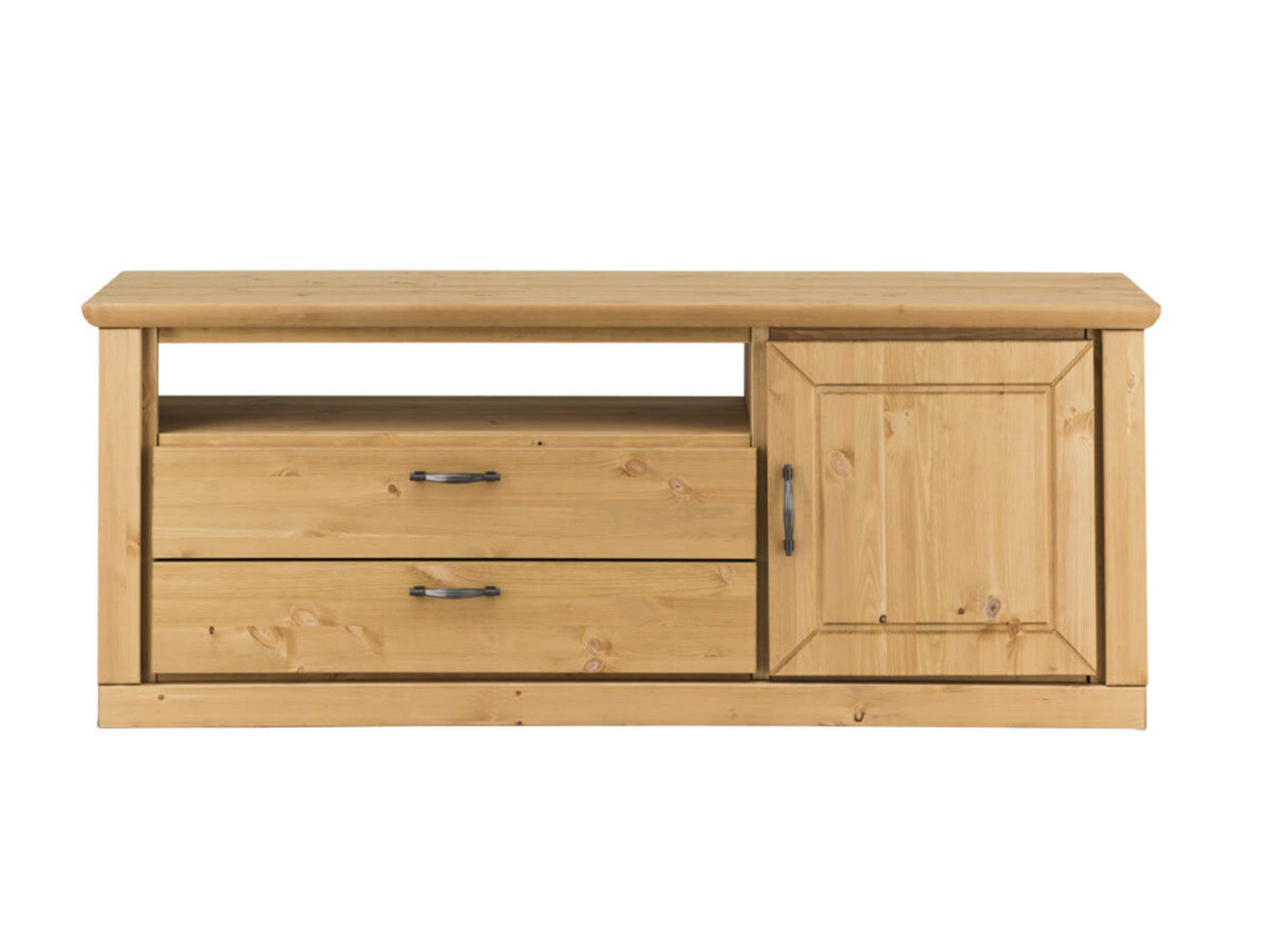 Infantil Adela TV-Lowboard aus massiver Kiefer