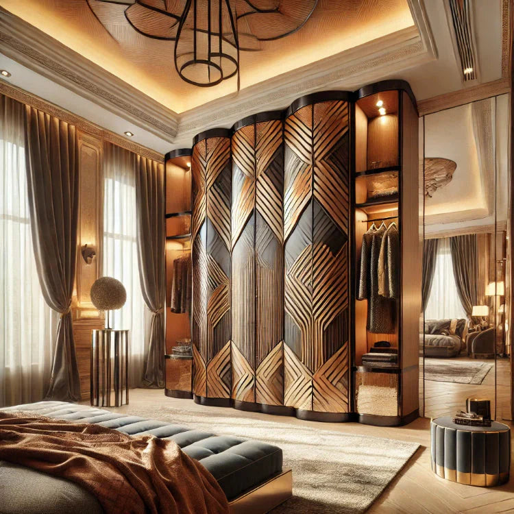 Kleiderschränke - Ihr Stil beginnt mit dem perfekten Kleiderschrank! - Harmonie im jedem Detail