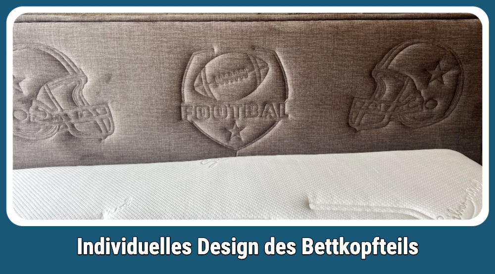 Boxspringbett Ancona Breite 90-200 x 200 cm ab 959,99 Euro