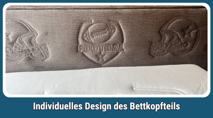 Boxspringbett Ancona Breite 90-200 x 200 cm ab 959,99 Euro