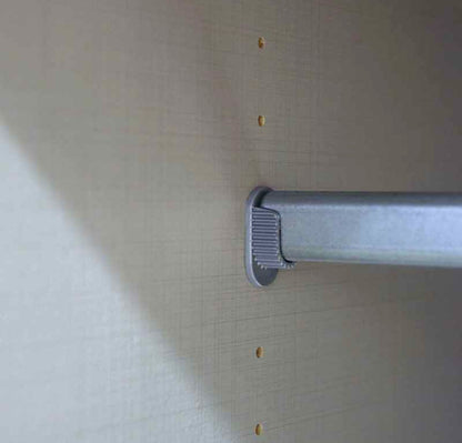 Drehtürenschrank Level 36A 2-türig B/H/T ca. 100 x 236 x 58 cm