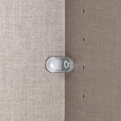 Schwebetürenschrank Artemis 2-türig Farbglastüren B/H/T 225 x 210 x 62 cm