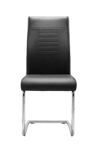 Finori Schwingstuhl Lucky 70A Kunstleder Cappuccino/Grau/Schwarz B/H/T ca. 43 x 98 x 55 cm