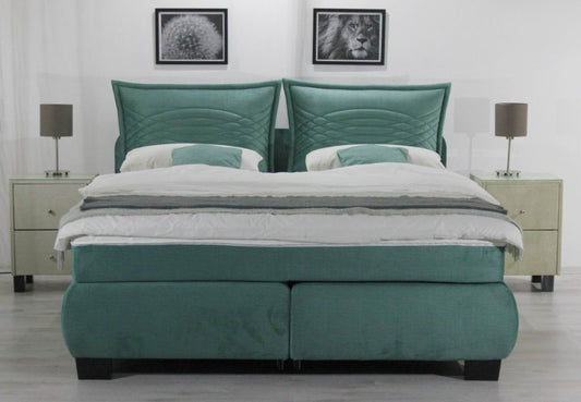 Boxspringbett KS Ancona, Komfortbett, inkl. Lieferung und Montage