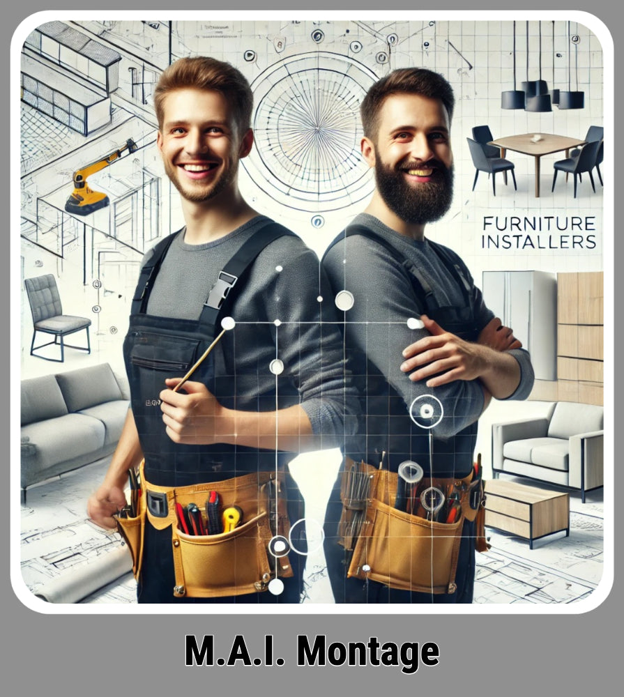 Aktion Montage inkl. Lieferung - 49,99 Euro