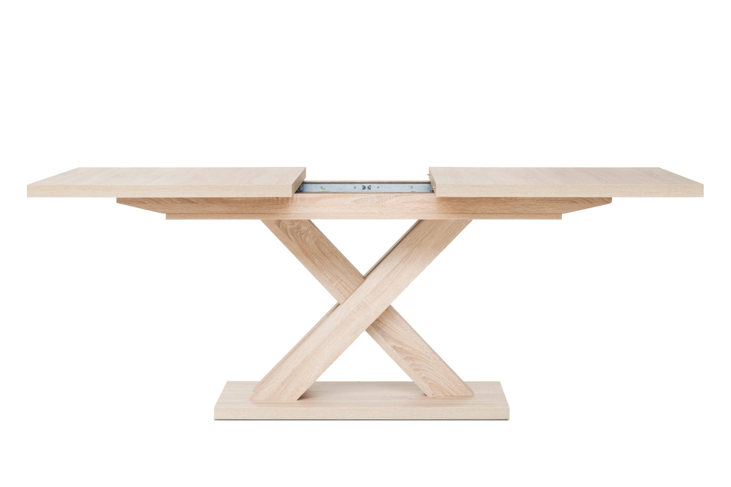 Finori Auszugtisch Avant Sonoma-Eiche B/H/T 160-200 x 76 x 90 cm
