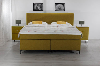 Boxspringbett KS Voyage S, Komfortbett mit 4 Schubladen, inkl. Lieferung und Montage