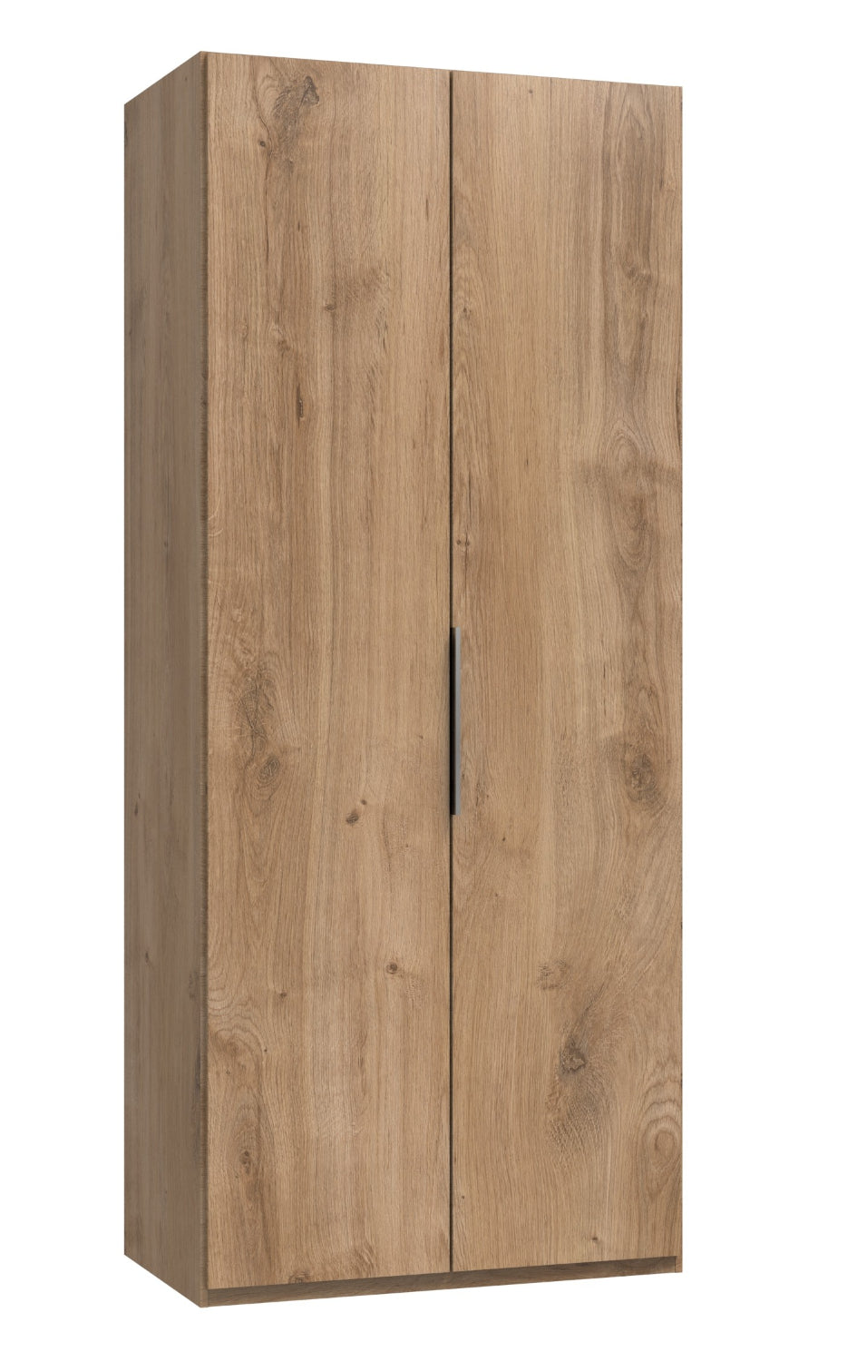 Drehtürenschrank Level 36A 2-türig B/H/T ca. 100 x 236 x 58 cm
