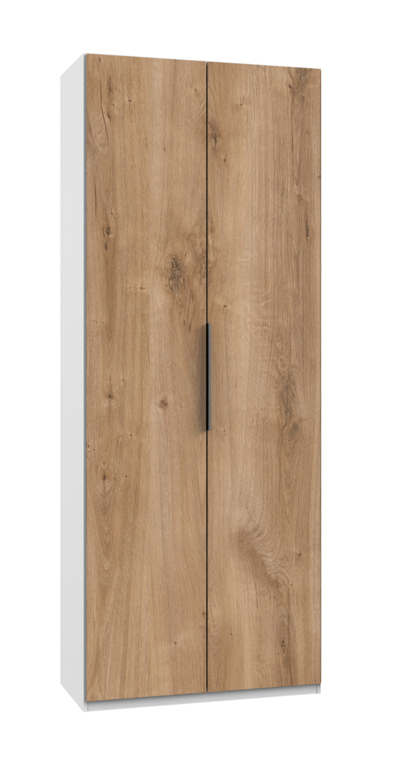 Drehtürenschrank Level 36A 2-türig B/H/T ca. 100 x 236 x 58 cm